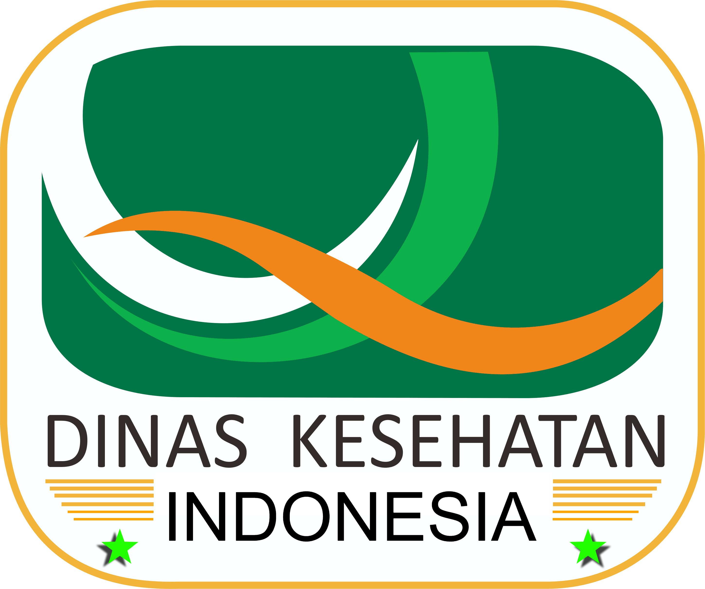 Logo Dinkes Madiun